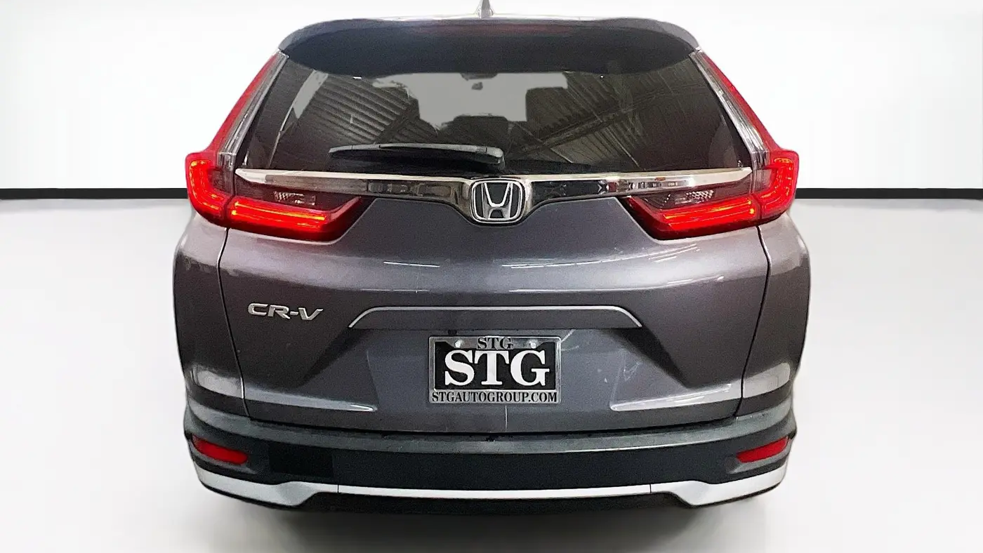 2021 Honda CR-V EX