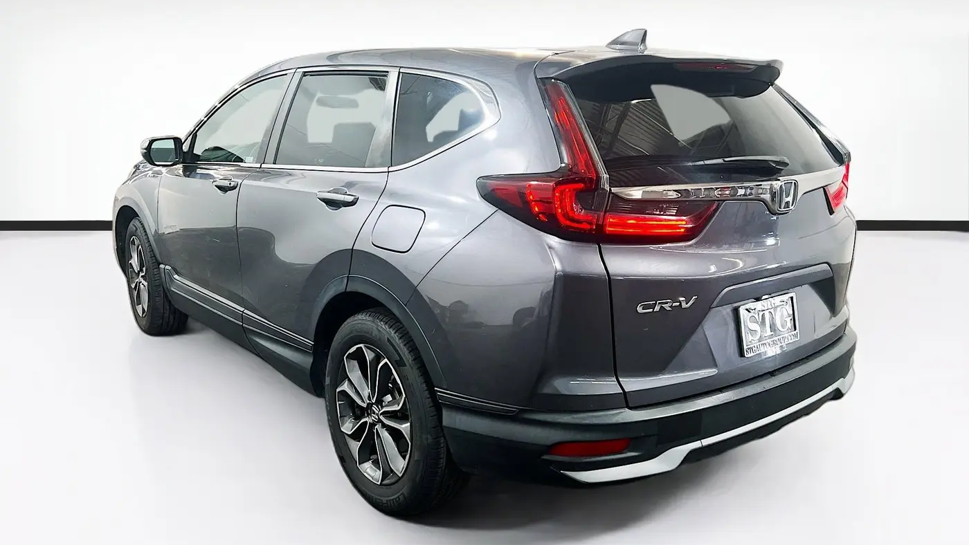 2021 Honda CR-V EX