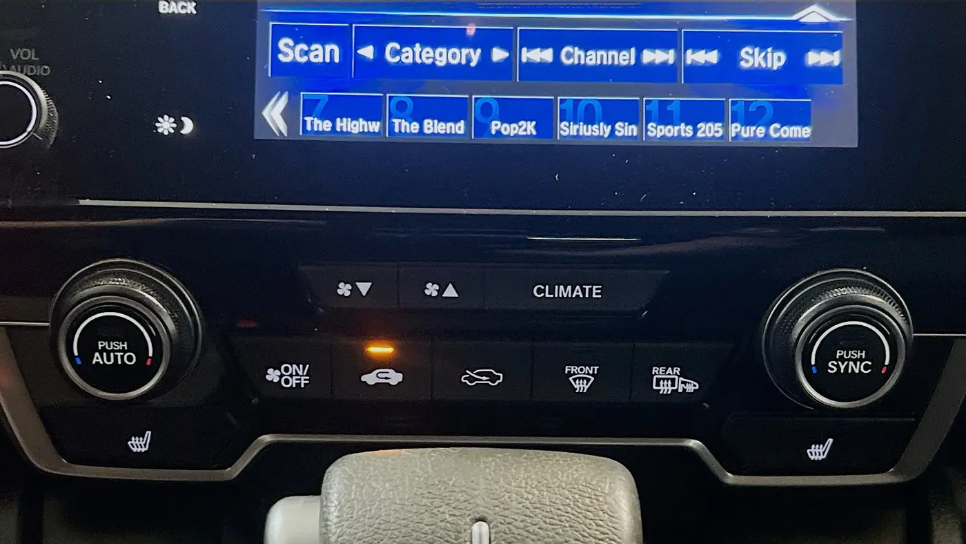 2021 Honda CR-V EX
