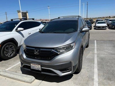 Photo of a 2021 Honda CR-V EX 4DR SUV for sale