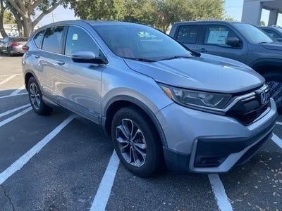 2020 Honda CR-V EX 4DR SUV