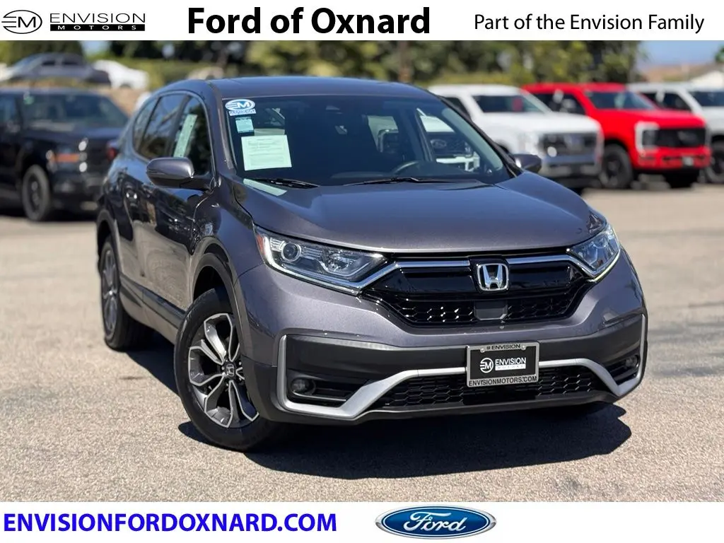 2021 Honda CR-V