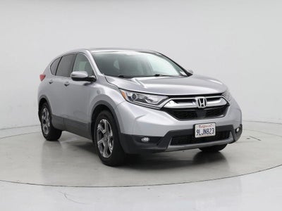 Photo of a 2017 Honda CR-V EX 4DR SUV for sale