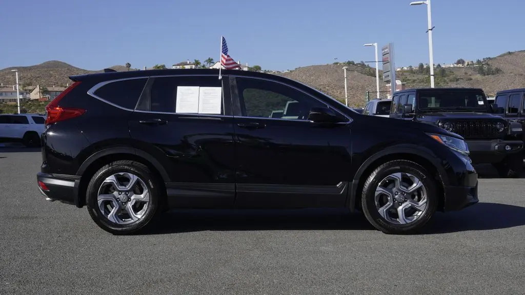 2017 Honda CR-V EX