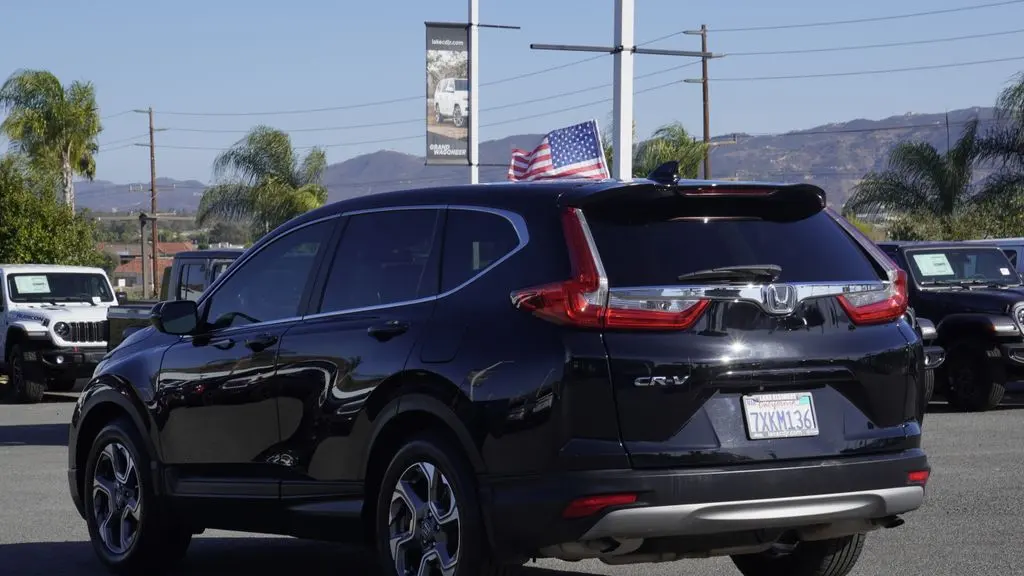 2017 Honda CR-V EX