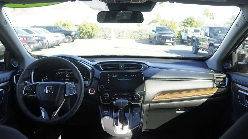 2017 Honda CR-V EX