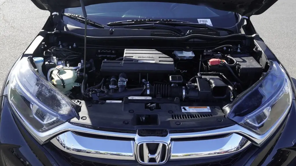 2017 Honda CR-V EX