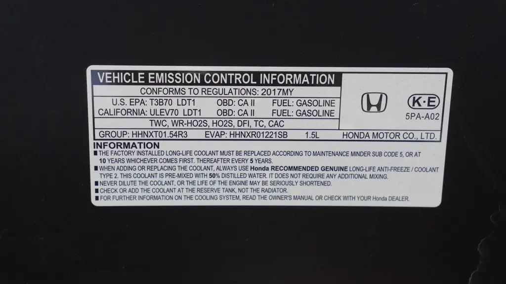 2017 Honda CR-V EX