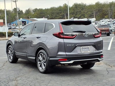 2020 Honda CR-V EX 4DR SUV