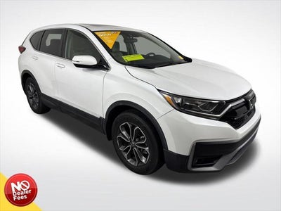 2022 Honda CR-V EX 4DR SUV