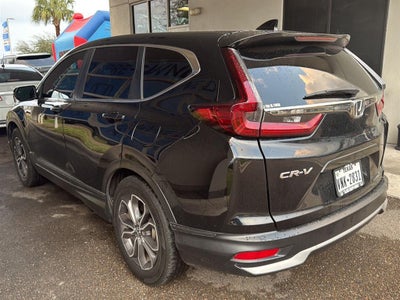 2022 Honda CR-V EX 4DR SUV