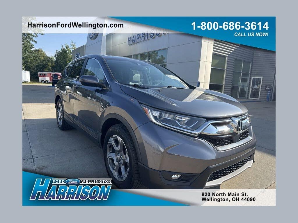 2019 Honda CR-V
