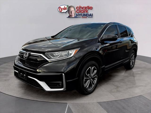 2020 Honda CR-V