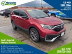 2021 CR-V Thumbnail 1