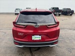 2021 CR-V Thumbnail 4