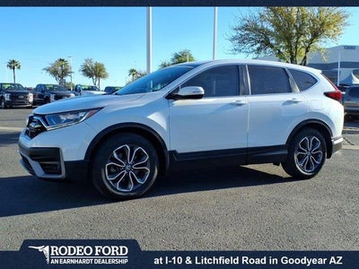 Photo of a 2022 Honda CR-V EX-L 4DR SUV for sale
