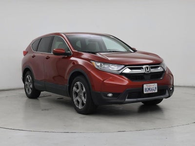 Photo of a 2018 Honda CR-V EX-L 4DR SUV for sale