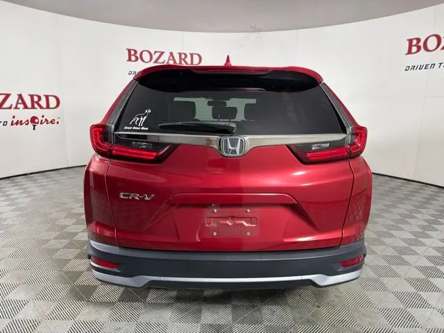 2021 Honda CR-V - $22,000