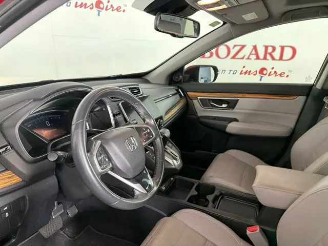 2021 Honda CR-V - $22,000