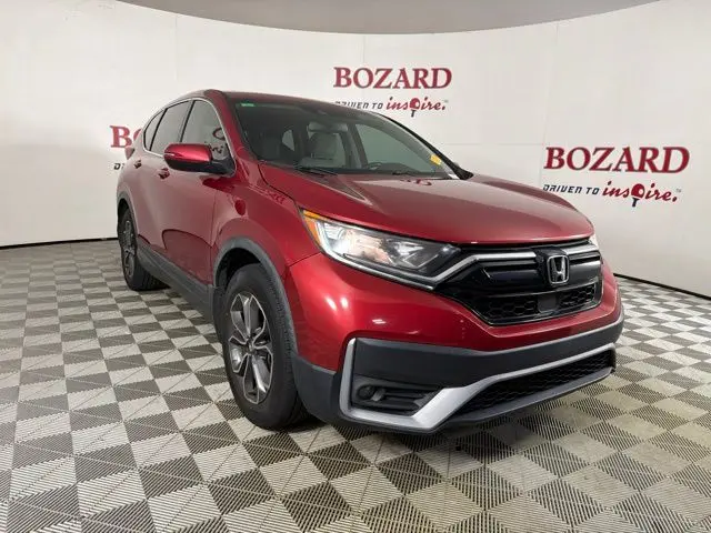 2021 Honda CR-V - $22,000