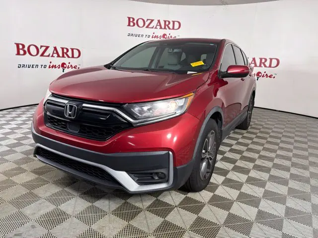 2021 Honda CR-V - $22,000