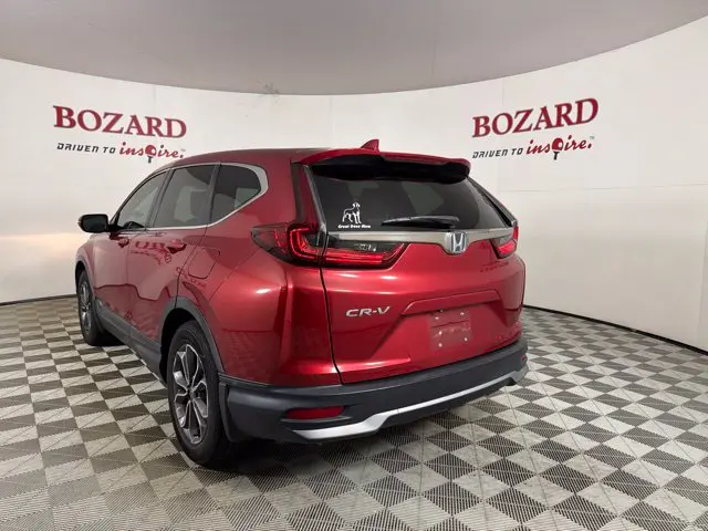 2021 Honda CR-V - $22,000