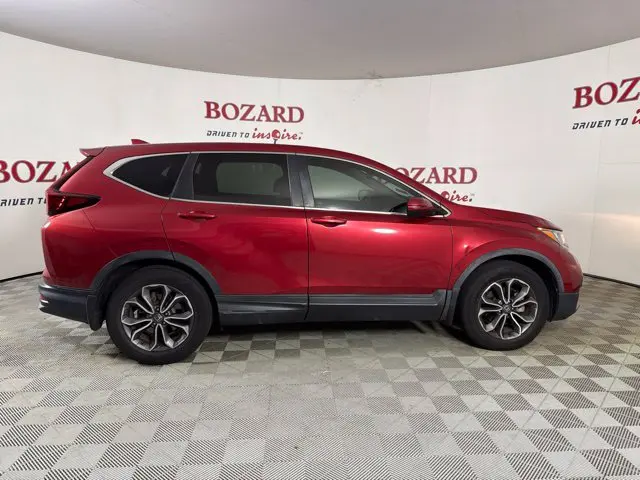 2021 Honda CR-V - $22,000