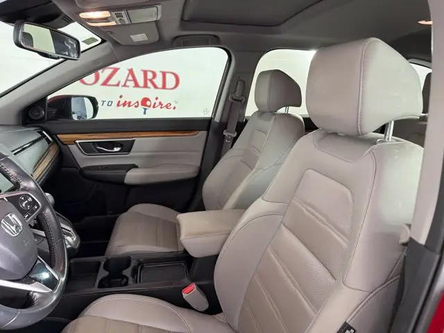 2021 Honda CR-V - $22,000