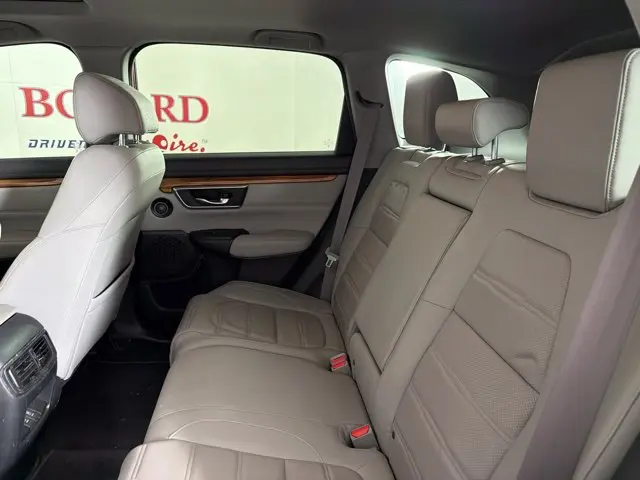 2021 Honda CR-V - $22,000