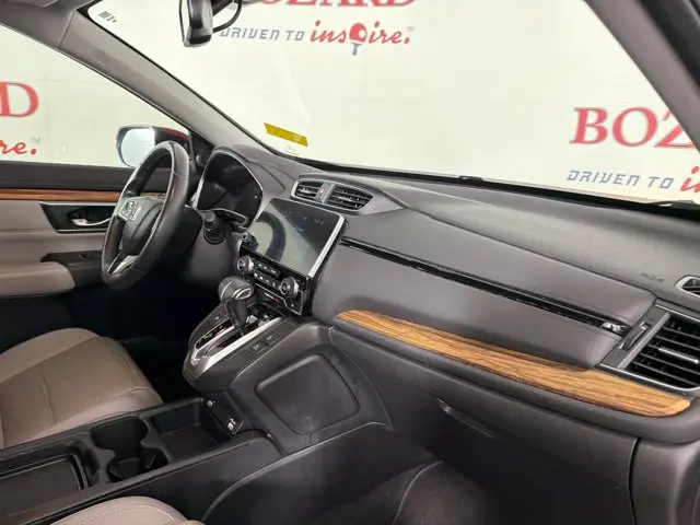 2021 Honda CR-V - $22,000