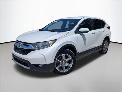 2019 Honda CR-V EX-L 4DR SUV