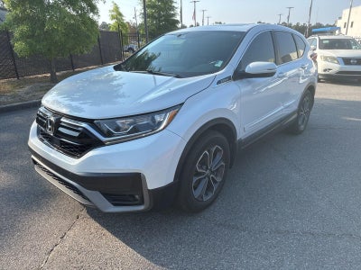 2020 Honda CR-V EX-L 4DR SUV
