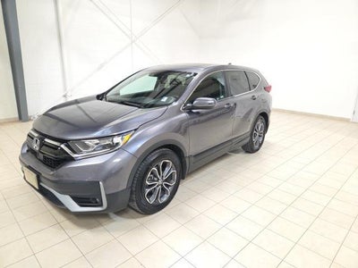 2021 Honda CR-V EX-L 4DR SUV