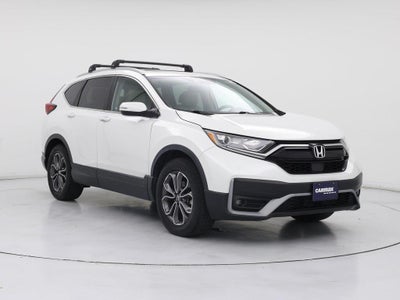 Photo of a 2021 Honda CR-V EX-L 4DR SUV for sale