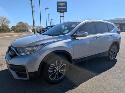 2020 Honda CR-V EX-L 4DR SUV