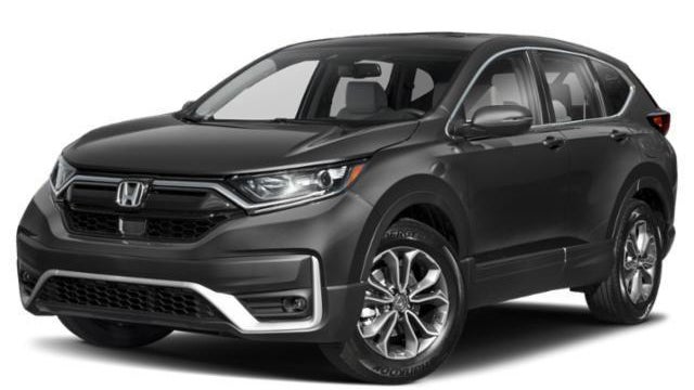 Preowned 2020 Honda CR-V EX-L for Sale