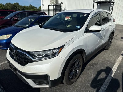 2020 Honda CR-V EX-L 4DR SUV