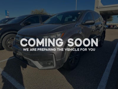 2020 Honda CR-V EX-L 4DR SUV