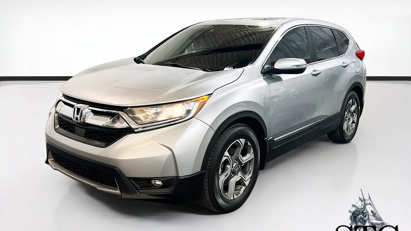 Preowned 2017 Honda CR-V EX-L for Sale