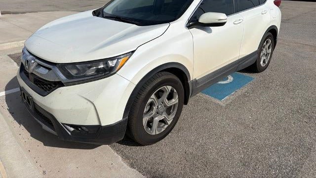Preowned 2017 Honda CR-V EX-L for Sale