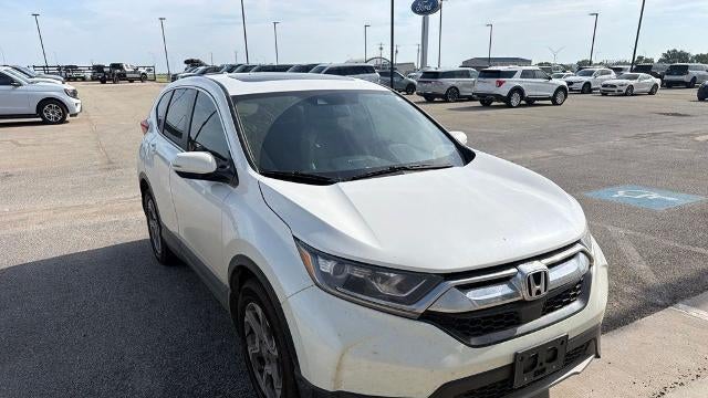 2017 Honda CR-V EX-L