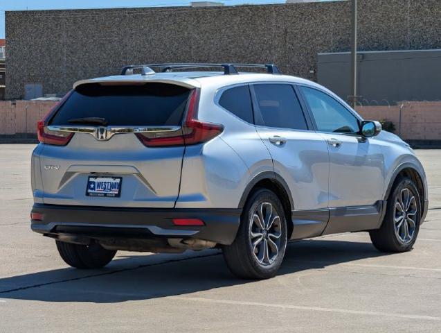 2020 Honda CR-V - $19,980