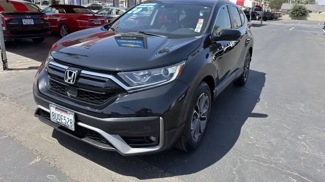 2020 Honda CR-V EX-L