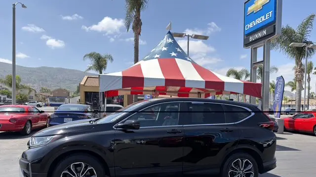 2020 Honda CR-V EX-L