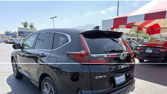 2020 Honda CR-V EX-L