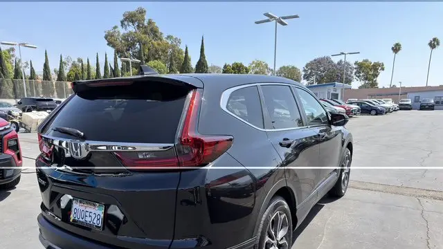 2020 Honda CR-V EX-L