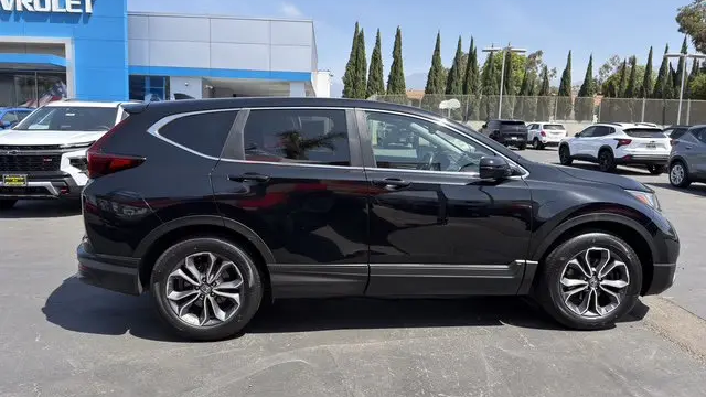 2020 Honda CR-V EX-L