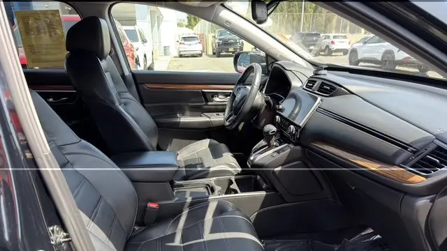 2020 Honda CR-V EX-L