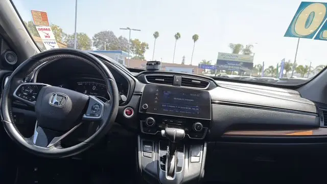 2020 Honda CR-V EX-L