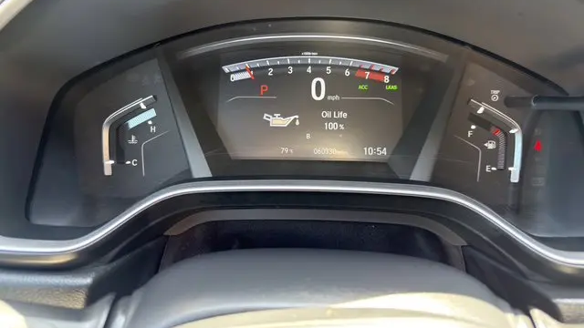 2020 Honda CR-V EX-L